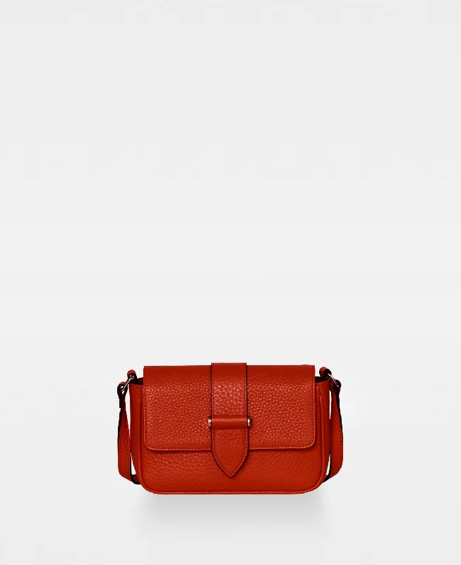 APRIL small crossbody bag - Chili Red