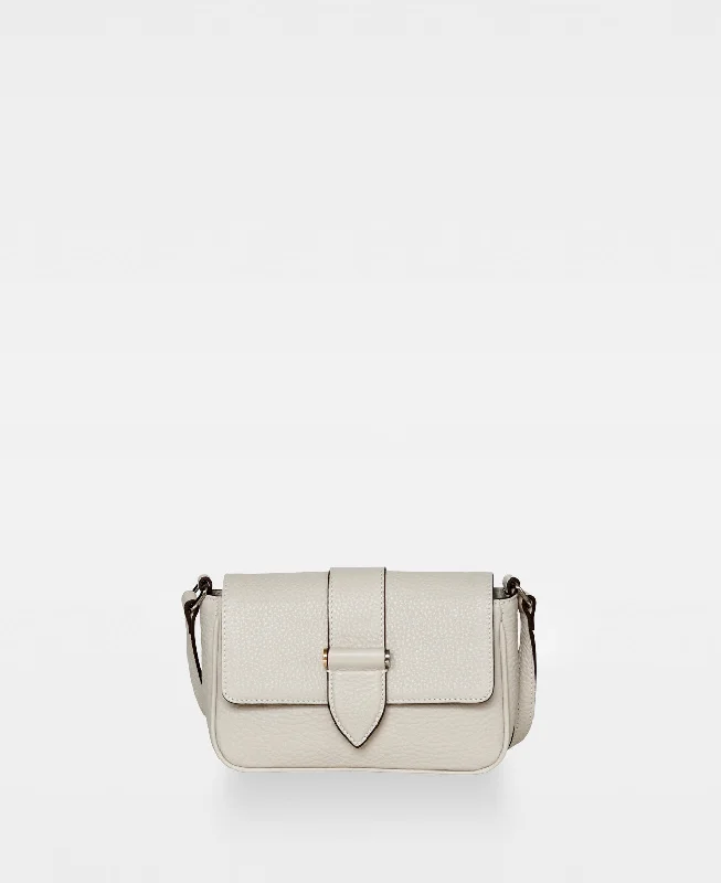 APRIL small crossbody bag - Oat