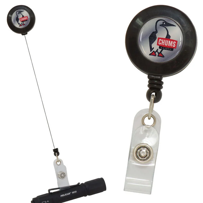 Badge Reel Retractor