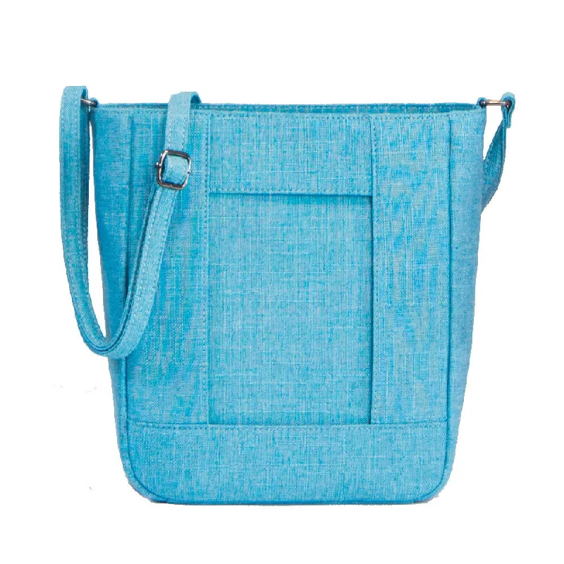 Bahama Blue Crossbody