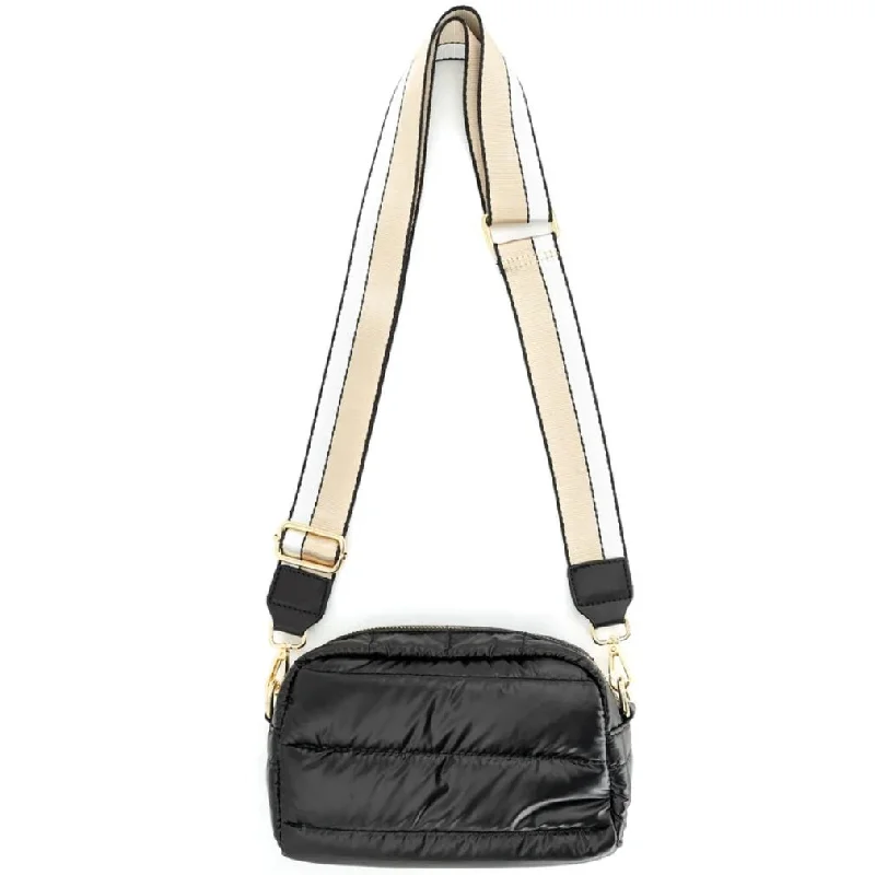 Puffer Crossbody Bag