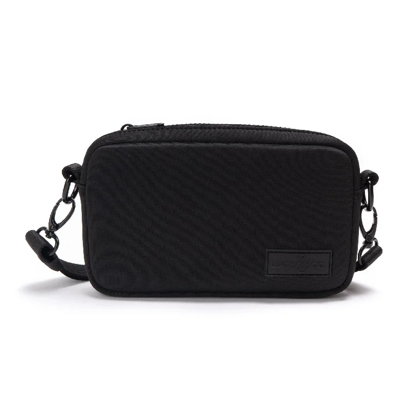 The Midnight Crossbody Treat Bag