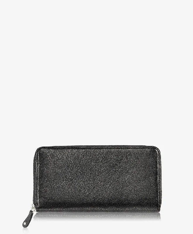 Large Zip Around Wallet