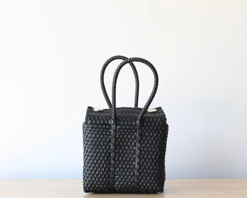 Black Mini Handbag by MexiMexi