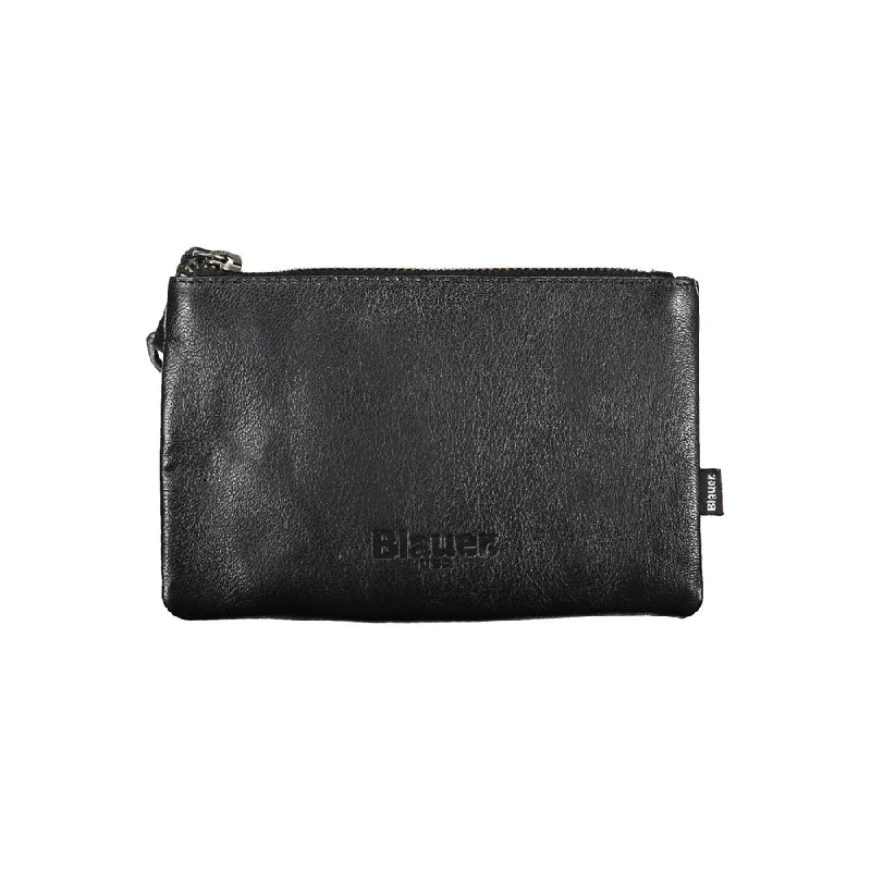 Blauer  Leather Men's Wallet