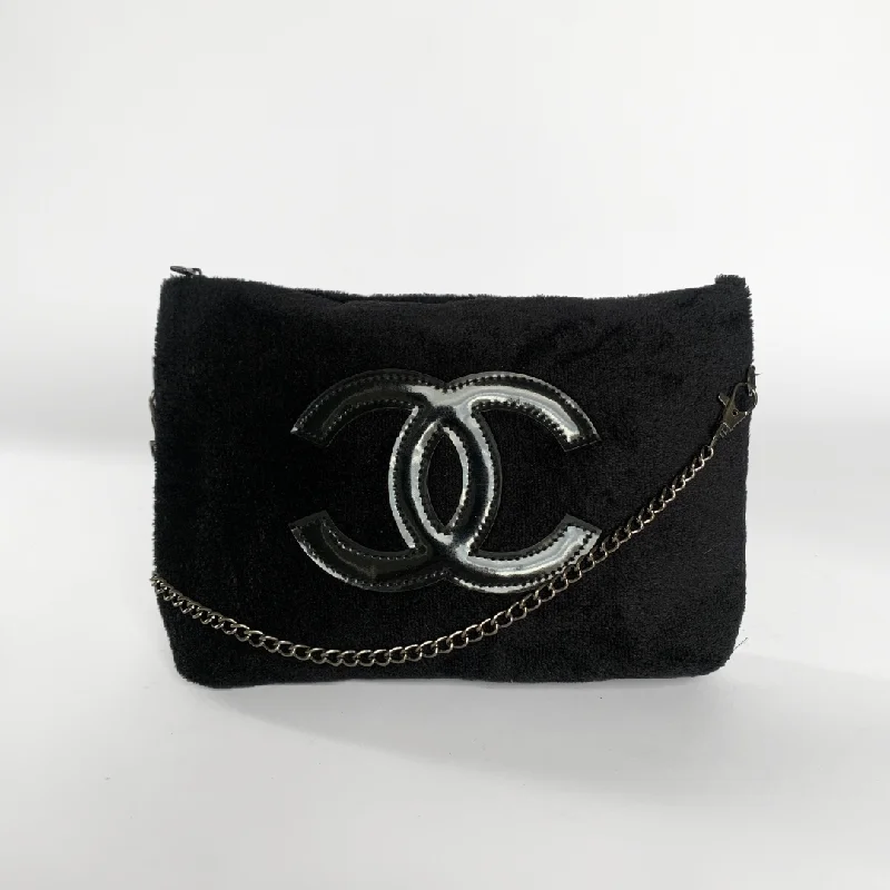 Chanel Precision Bag Teddy