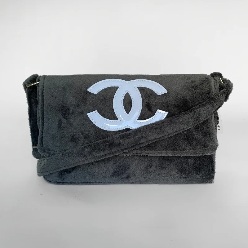 Chanel Precision Bag Teddy