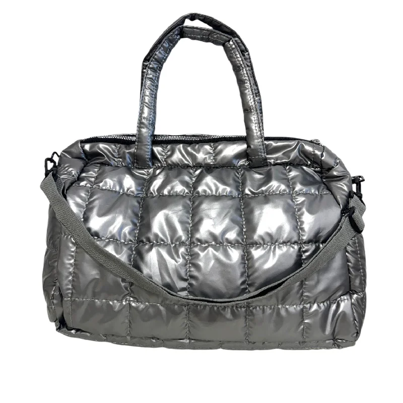 Convertible Crossbody Quilted Handbag