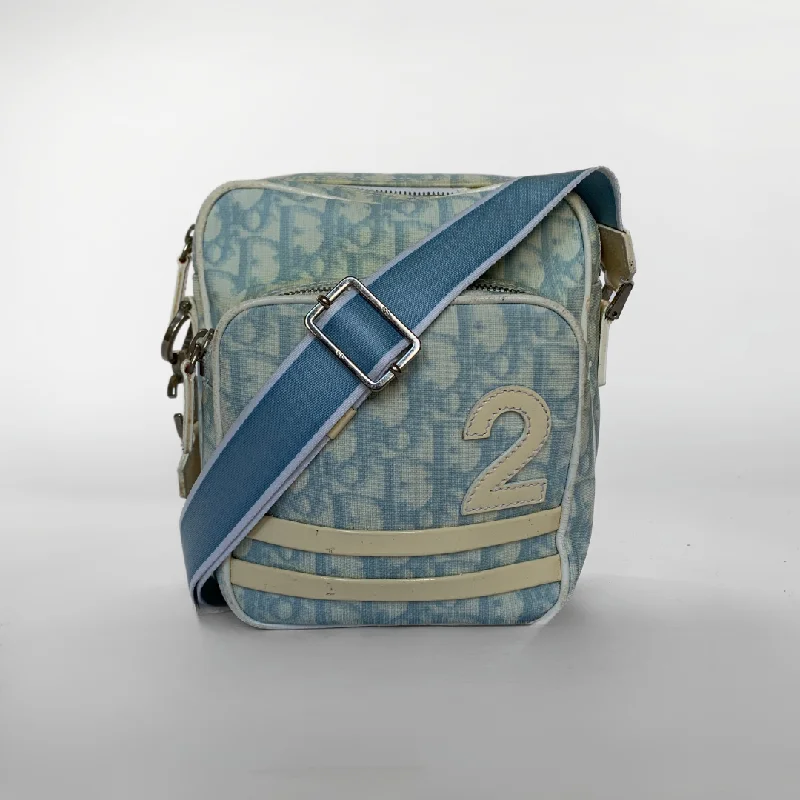 Dior Crossbody Small Oblique Canvas