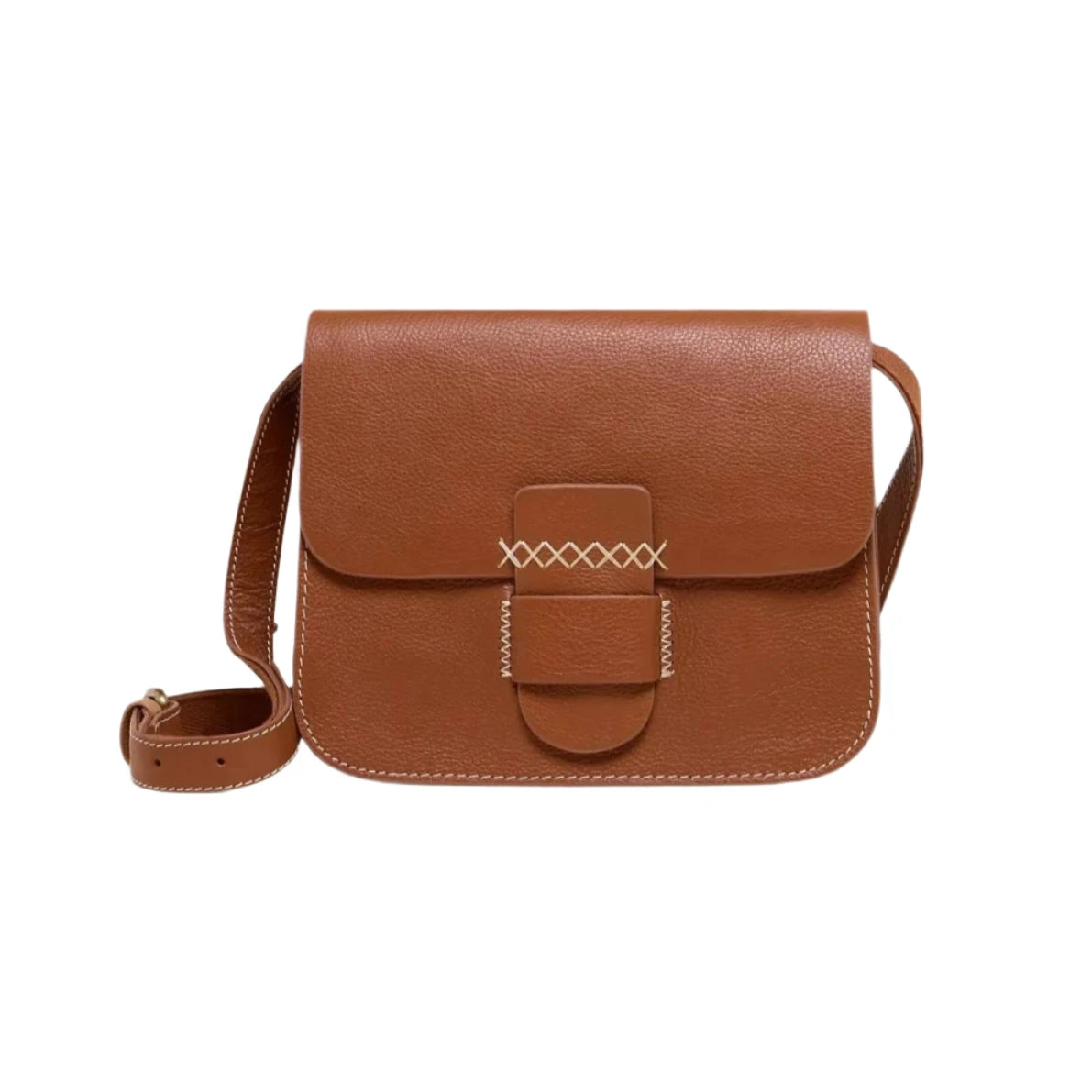 Evie Satchel Crossbody Bag