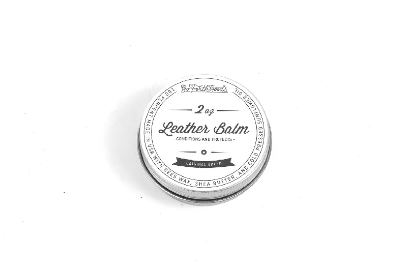 GFG LEATHER CONDITIONER BALM