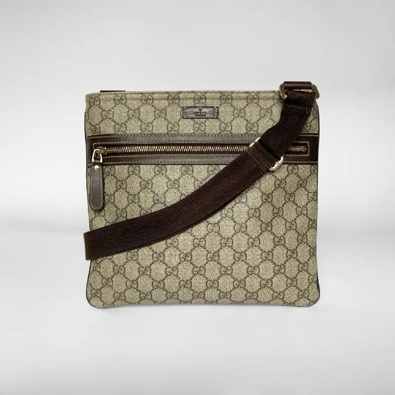 Gucci Crossbody Bag Monogram Canvas