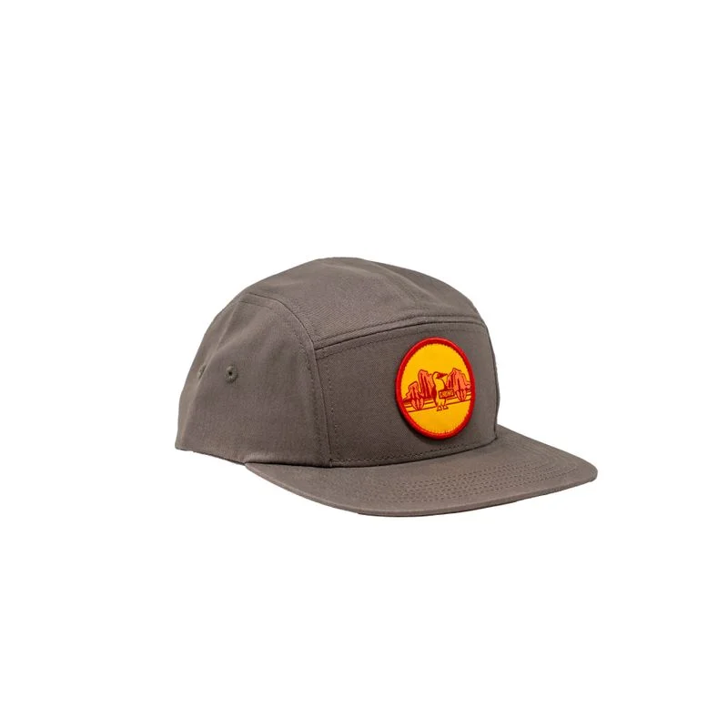 Heritage 5-Panel Hat