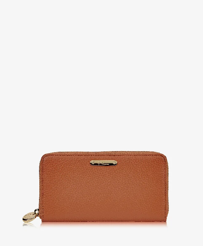 Large Zip Around Wallet