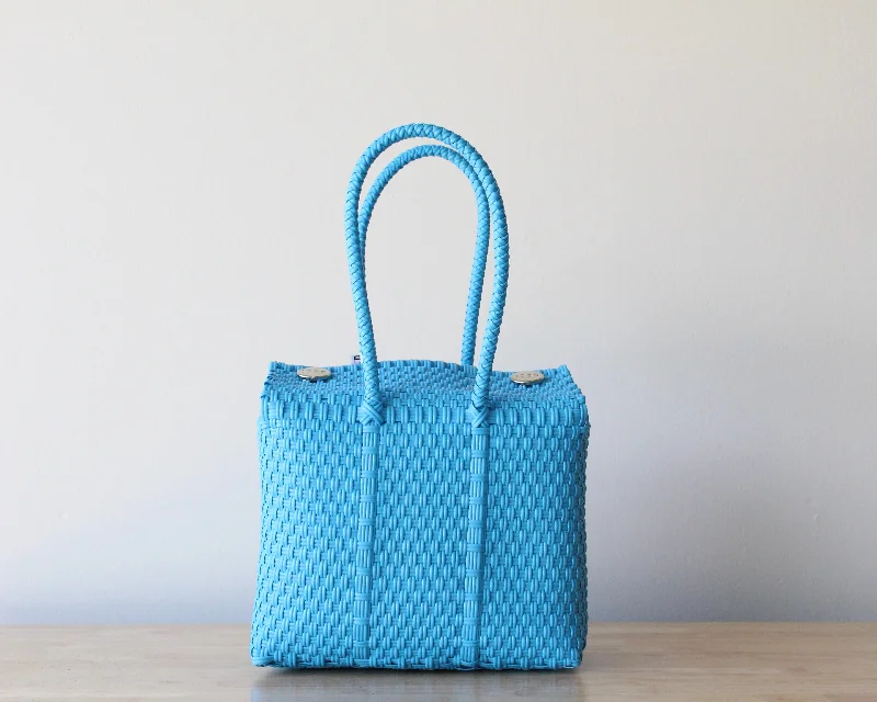 Light Blue Handbag by MexiMexi