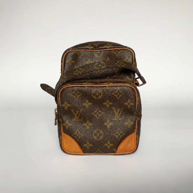 Louis Vuitton Amazon Monogram Canvas