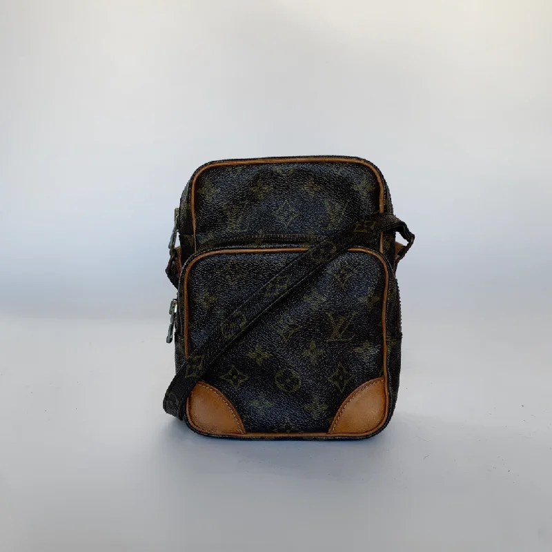 Louis Vuitton Amazon Monogram Canvas