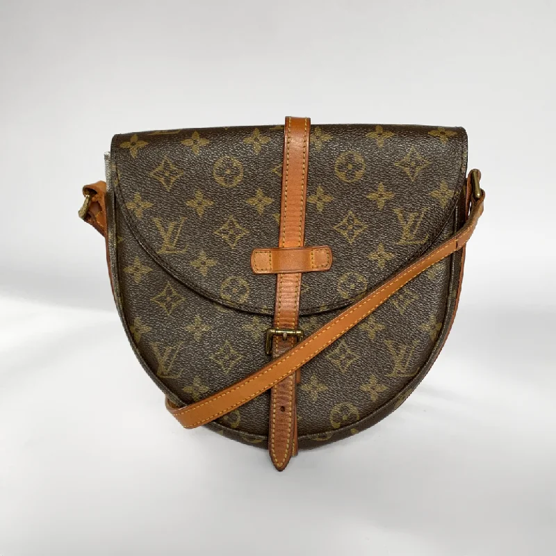 Louis Vuitton Chantilly MM Monogram Canvas