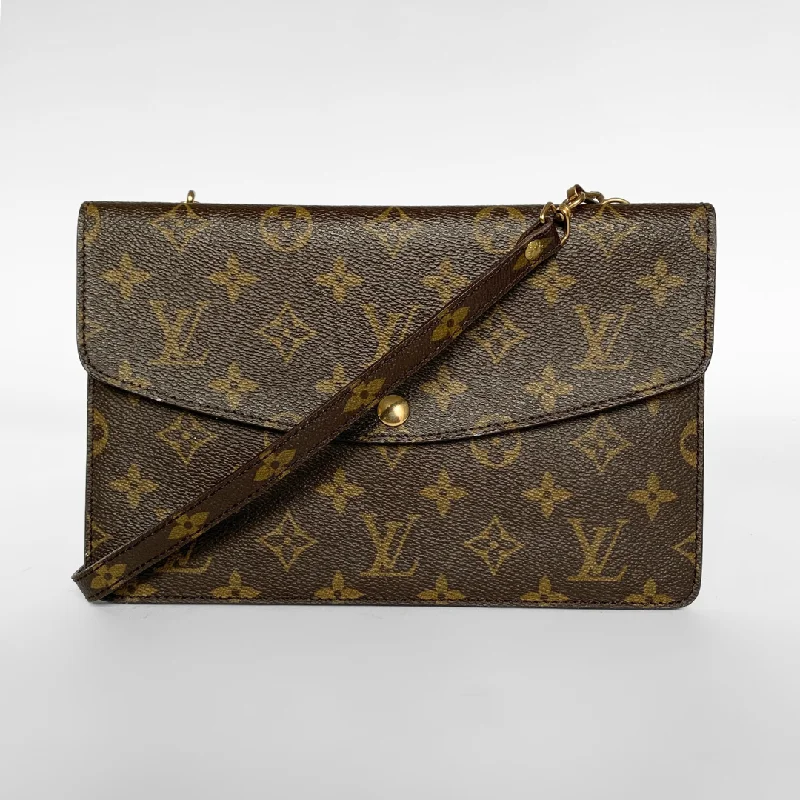 Louis Vuitton Double Rabat Monogram Canvas