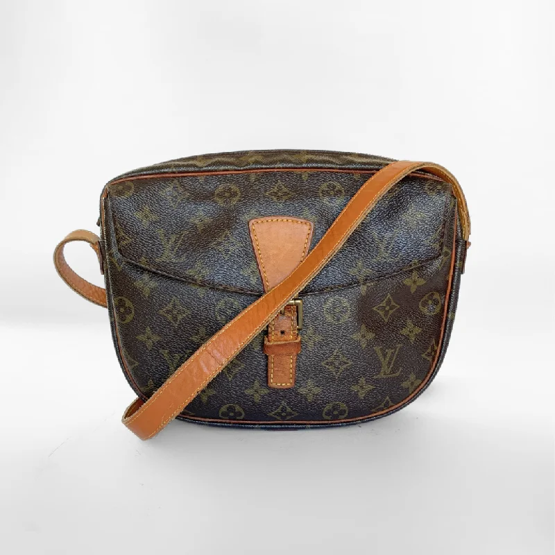 Louis Vuitton Jeune Fille Monogram Canvas