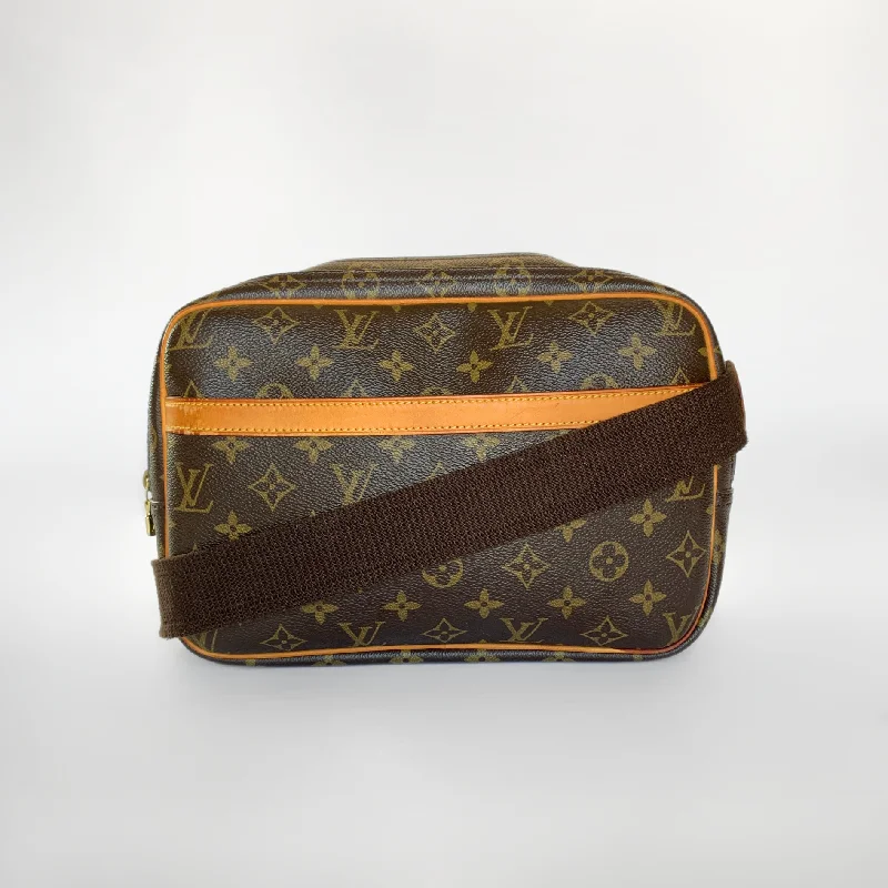 Louis Vuitton Reporter PM Monogram Canvas