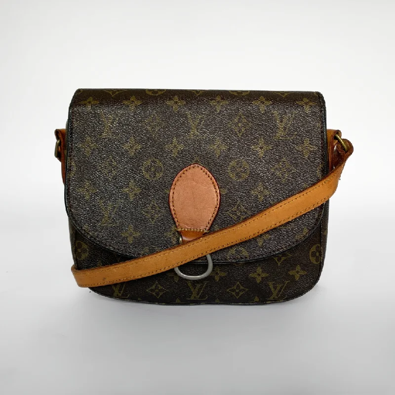 Louis Vuitton Saint Cloud GM Monogram Canvas