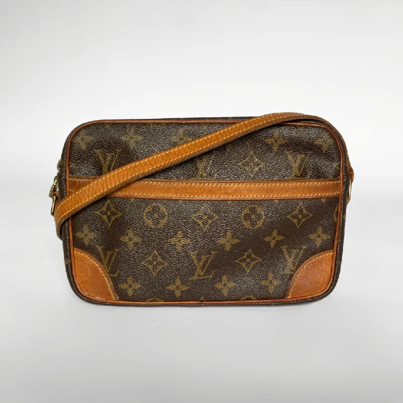 Louis Vuitton Trocadero PM Monogram Canvas