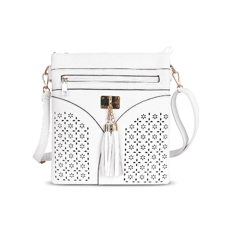 LYDC Crossbody Designer Flat Bag