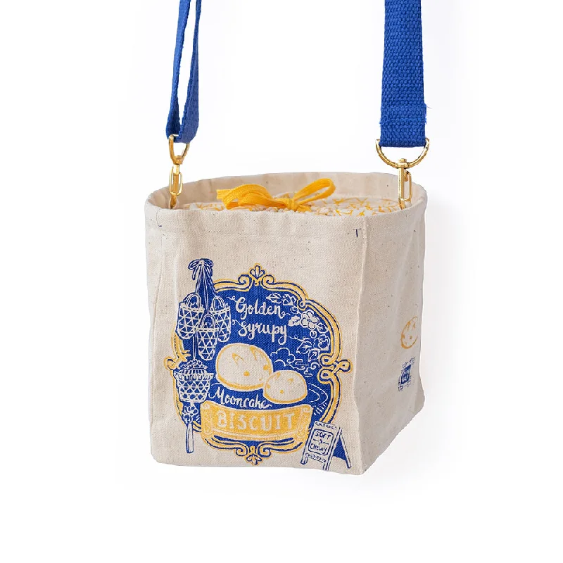 Mooncake Bag (Blue)