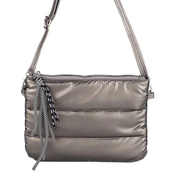 Puffer Crossbody Bag