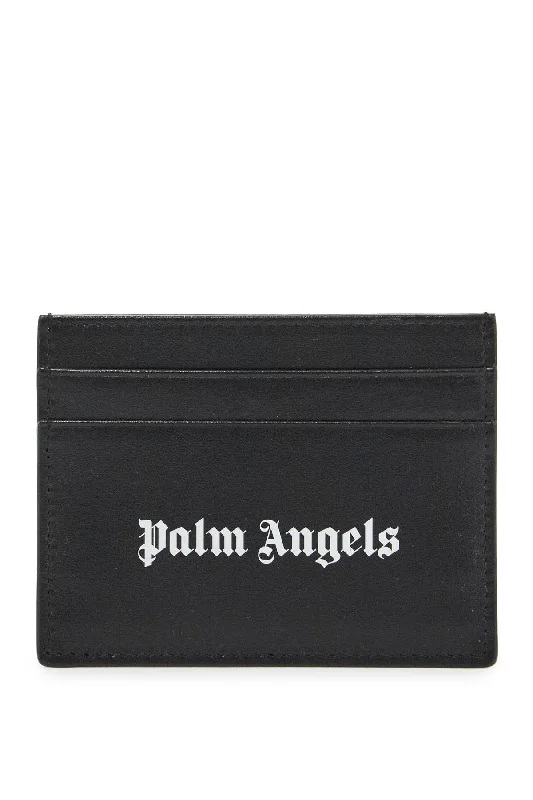 Palm Angels Men's Logo Card Holder