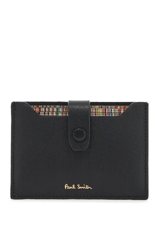 Paul Smith Men's Cardholder With Extractable Slots