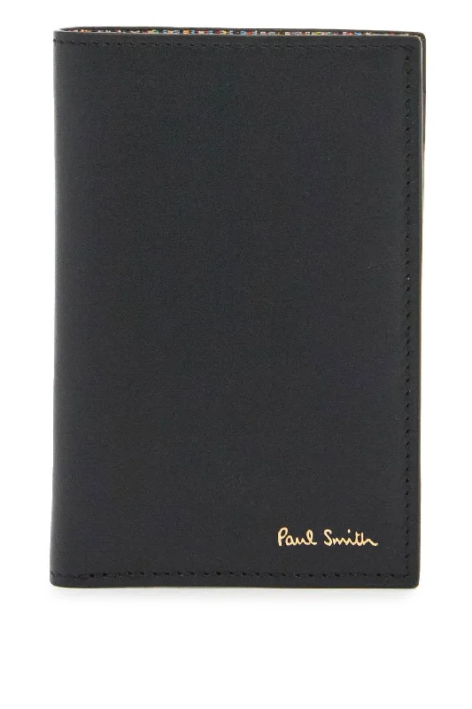 Paul Smith Men's Signature Stripe Card Holder