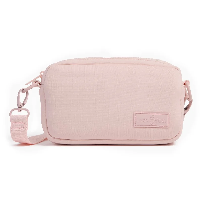 The Rosewater Crossbody Treat Bag