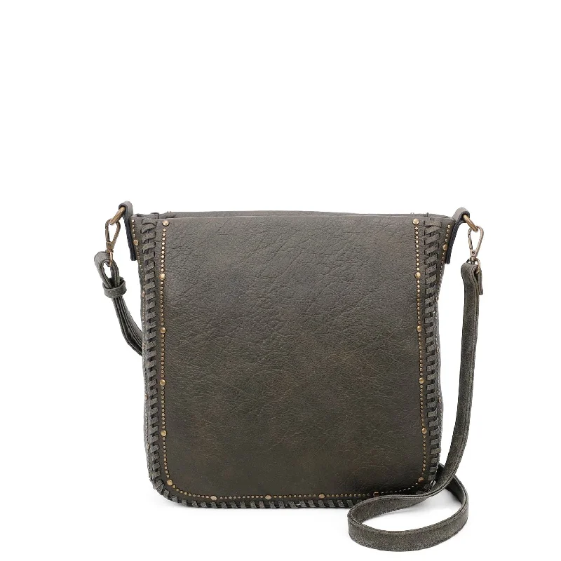 Shelby Crossbody - Army Green