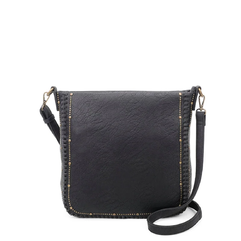 Shelby Crossbody - Black