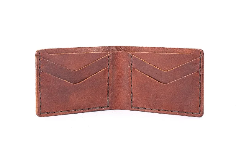 STANDARD LEATHER WALLET - IN STOCK