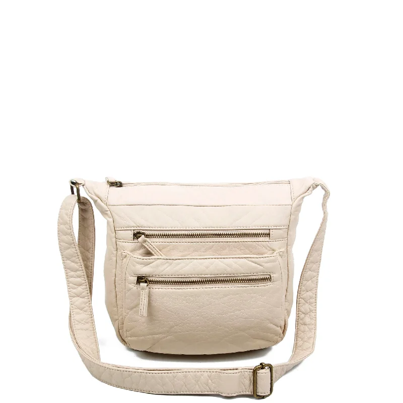 The Elsa Crossbody - Taupe