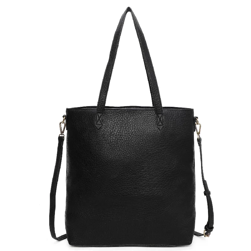 The Katrina Tote - Black