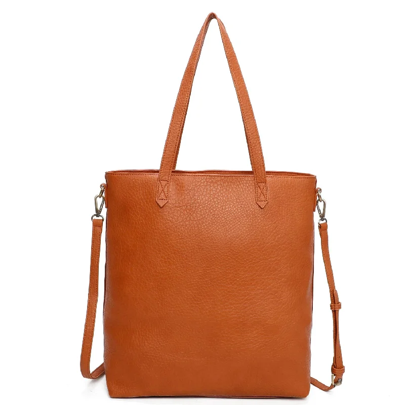 The Katrina Tote - Cognac