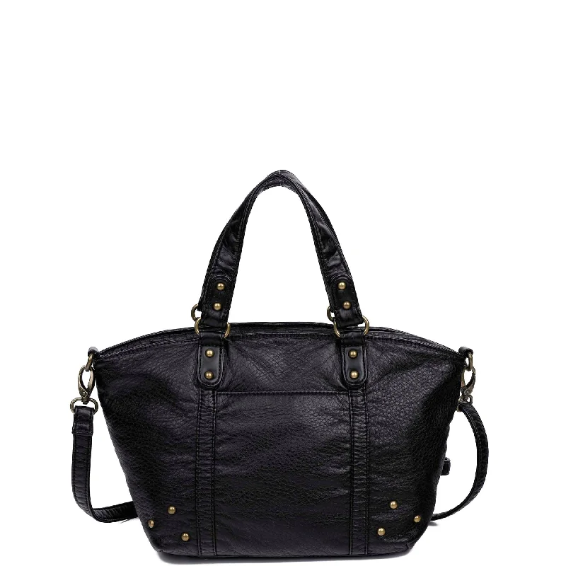 The Patty Tote - Black