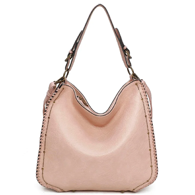 Virginia Tote - Nude