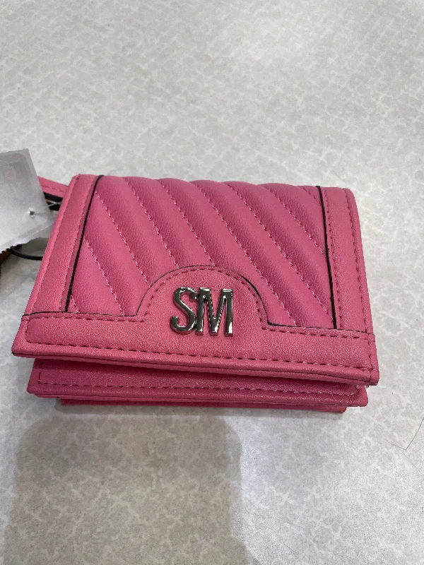 Wallet By Steve Madden, Size: Small