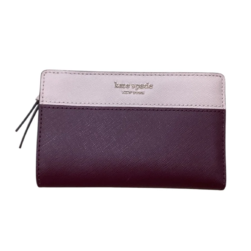 Wallet Designer By Kate Spade, Size: Small