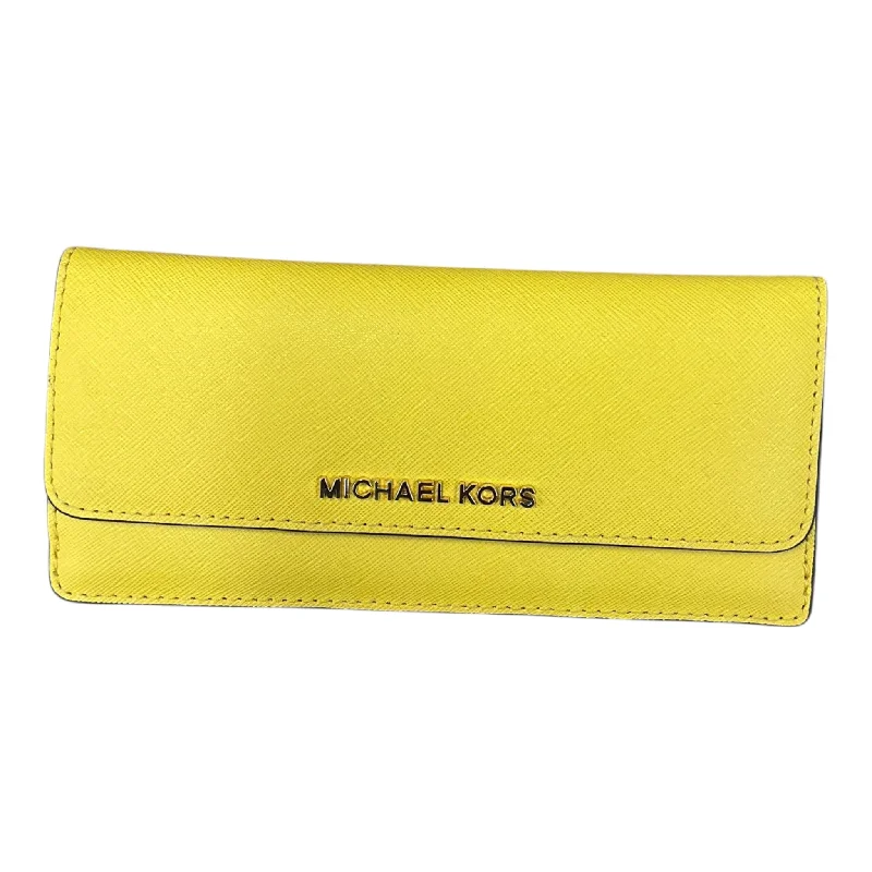 Wallet Designer By Michael Kors, Size: Small