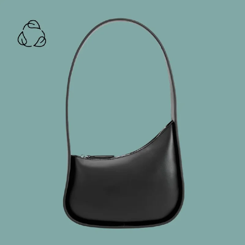 Willow Shoulder Bag - Black