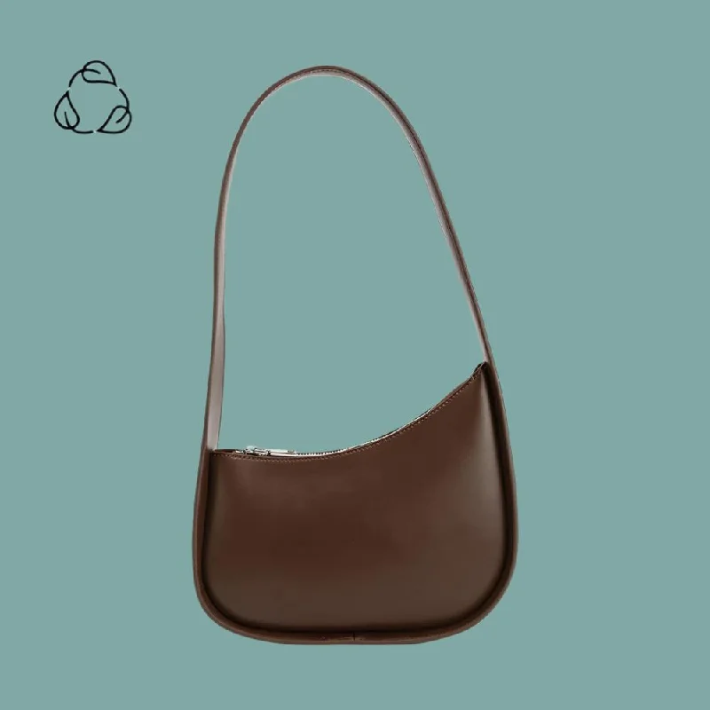 Willow Shoulder Bag - Espresso