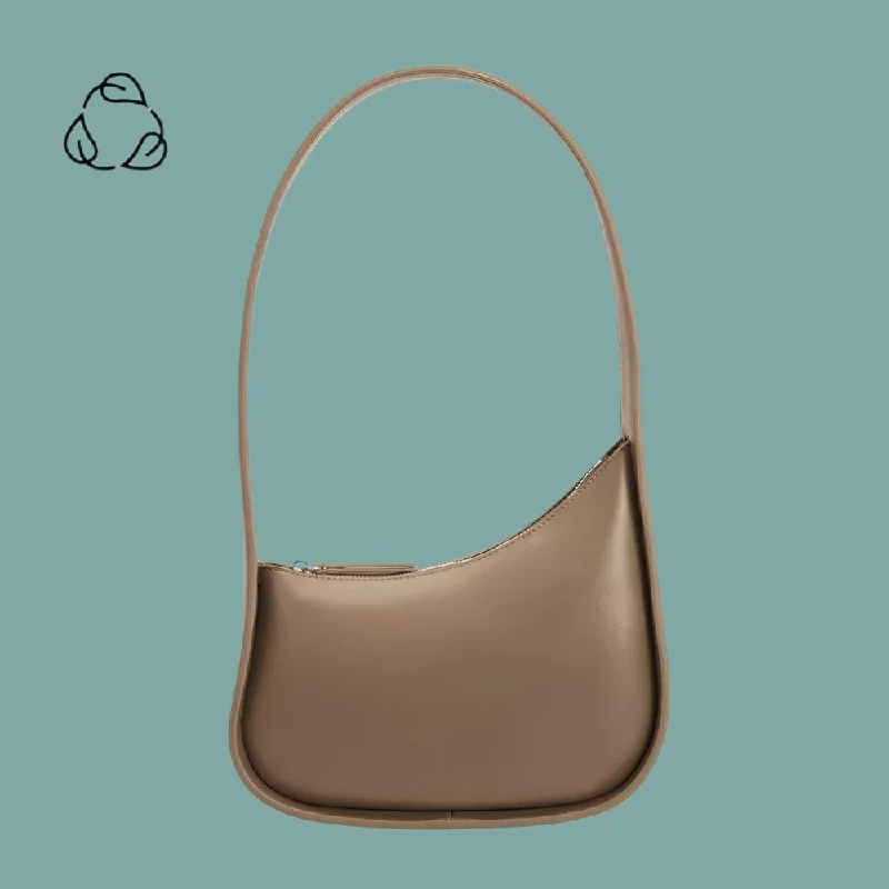 Willow Shoulder Bag - Taupe