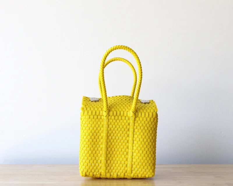 Yellow Mini Handbag by MexiMexi