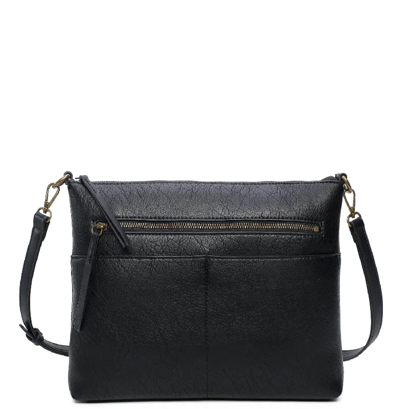 Zoe Crossbody - Black